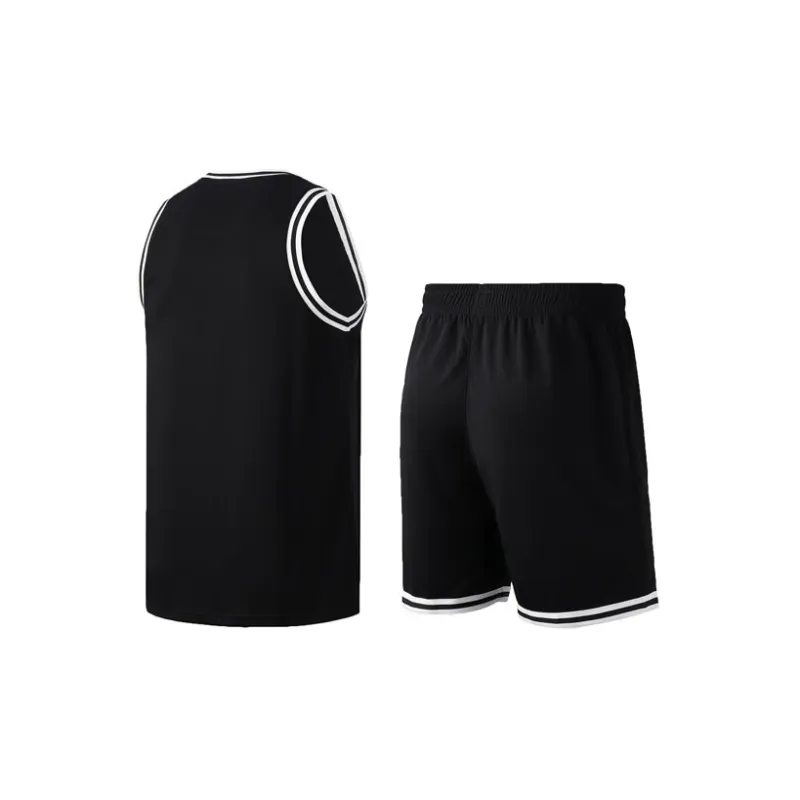 LiNing Casual Sportswear Men's Black-1