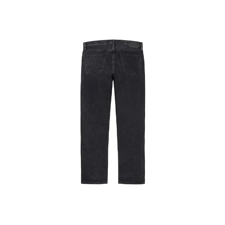 Supreme Stone Washed Slim Jean-1