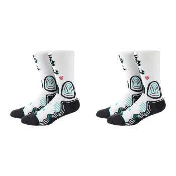 TOOCI Unisex Basketball Socks