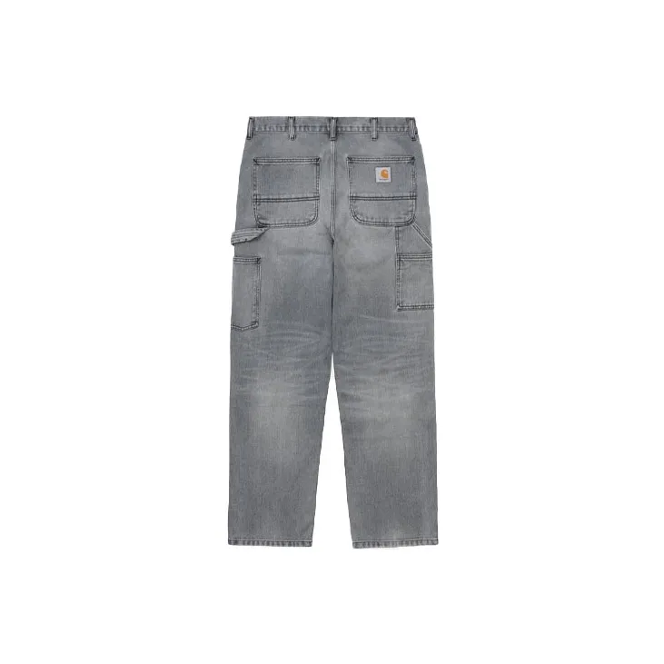 Carhartt Vintage Carhartt Paint Splattered Double Knee Cargos-1