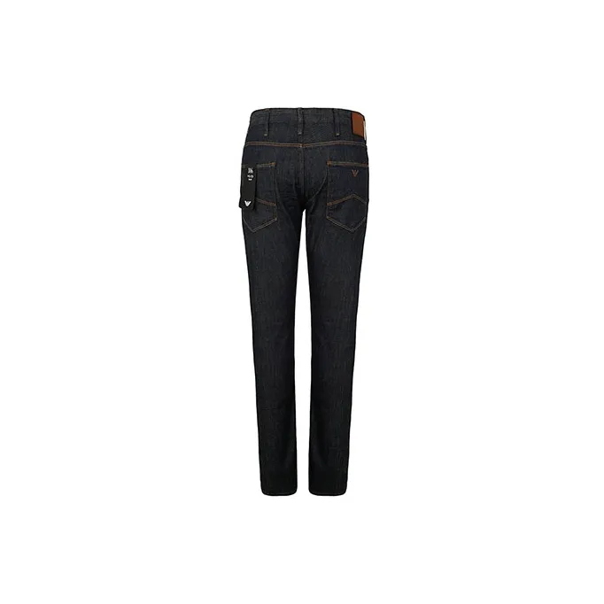 EMPORIO ARMANI Jeans Men Dark Blue-1
