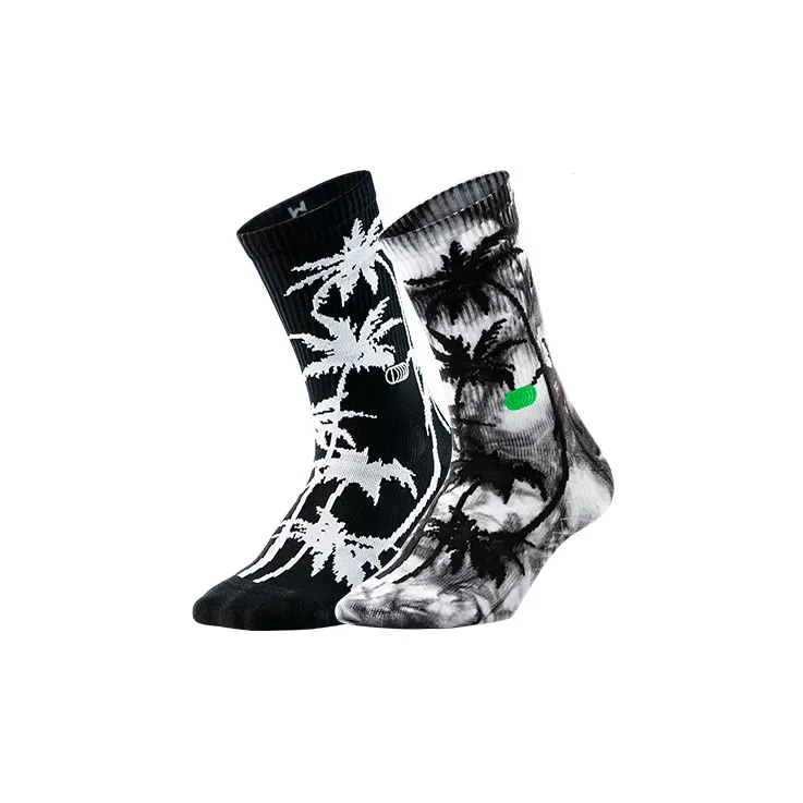 OCDOPER Unisex Knee high Socks-13