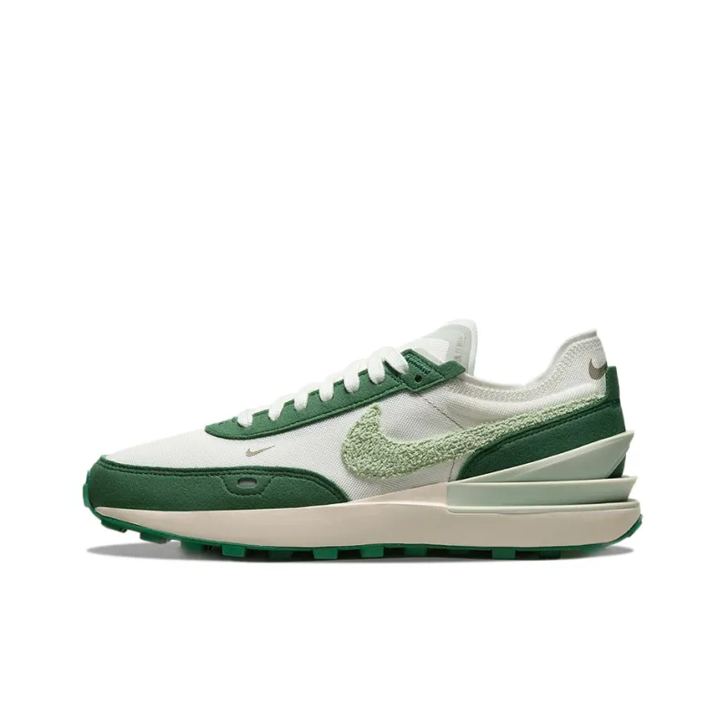 Nike Waffle One 'Gorge Green Honeydew' Women's-0