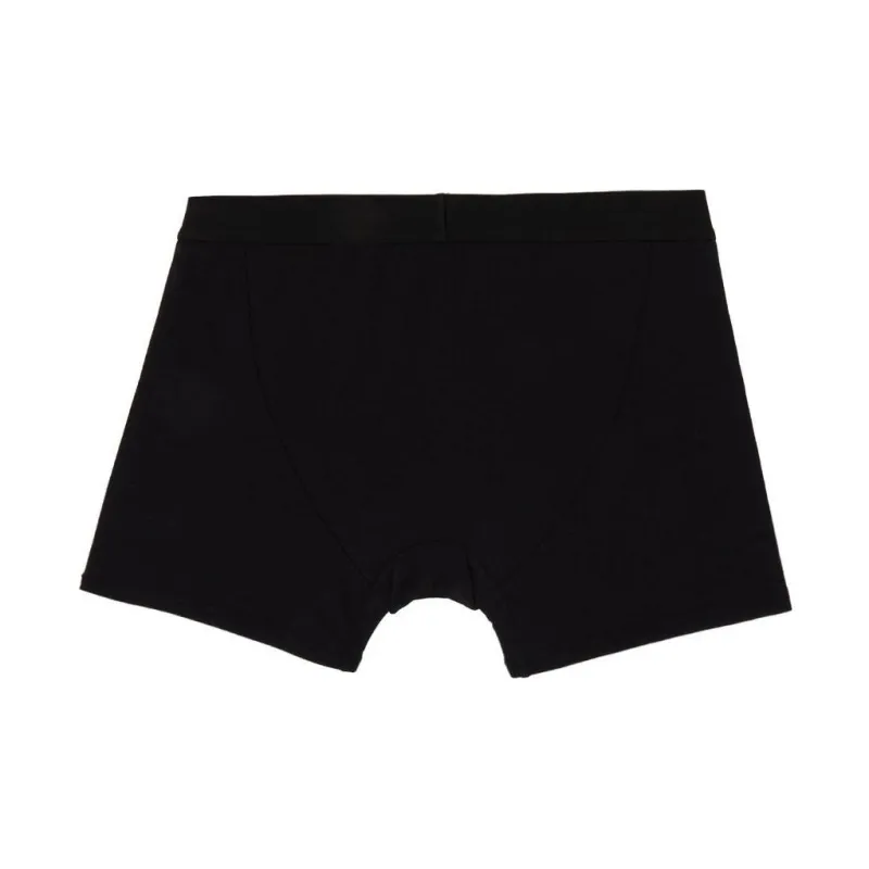 Balenciaga SS22 Underpants Men's 1 Pack Black-1