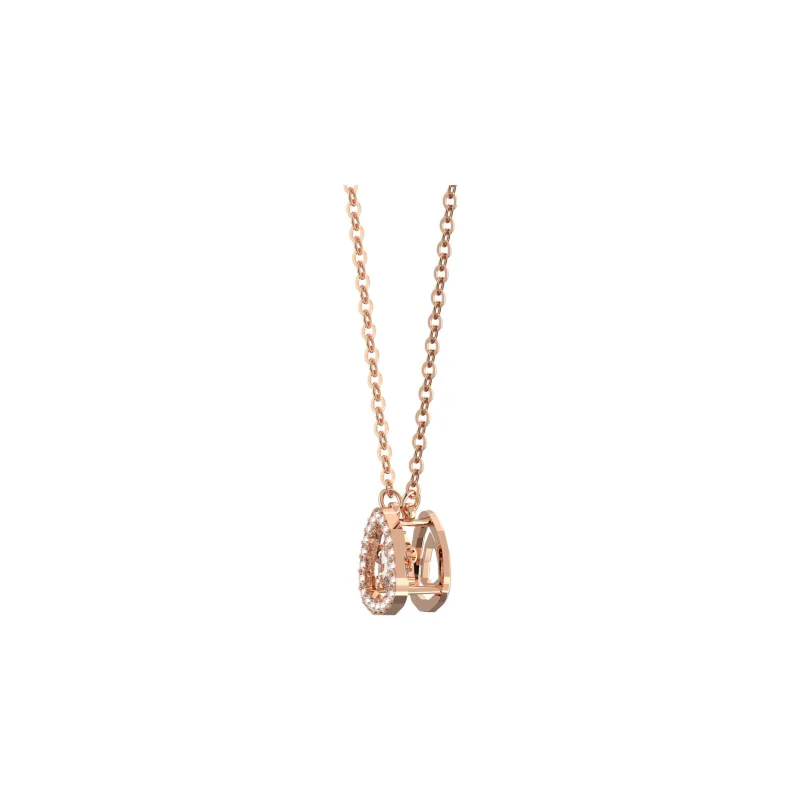 Swarovski Una Necklaces Women's-2