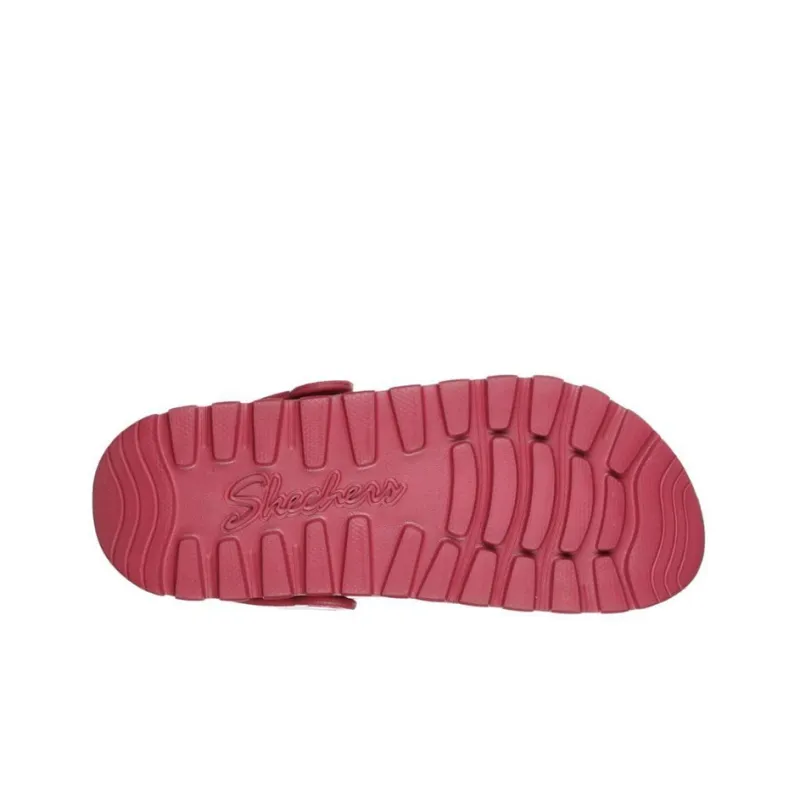 Skechers Foamies Arch Fit Footseps-Pixie Dust Clogs Women's Pink-3