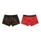2 Pack (Black Gold+Black Red)