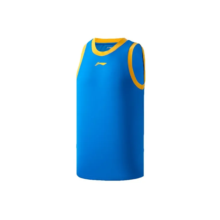 LiNing Basketball Collection Casual Sportswear Men's Vibrant Blue-2