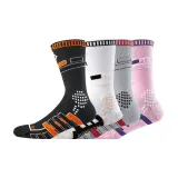 4 double packs (white/black/white/gray/pink)