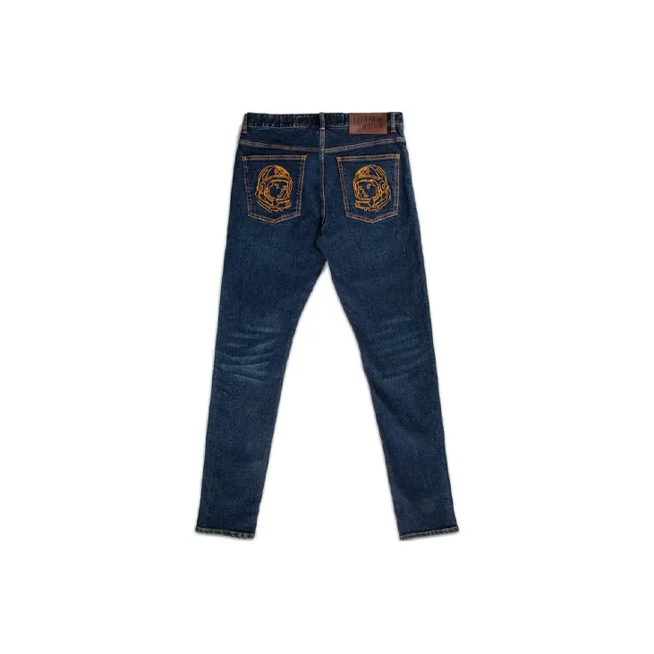 BILLIONAIRE BOYS CLUB Jeans Men Blue-1