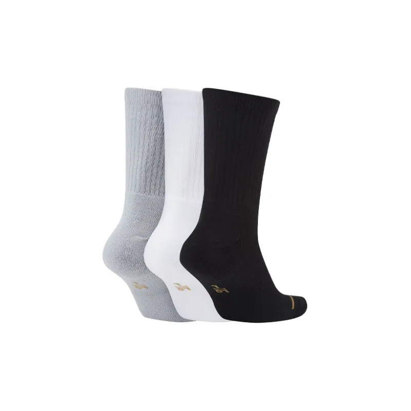 Jordan Basketball Socks Men's 3 Pack-1