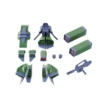 BANDAI MG Mobile Suit Gundam F 90 Special, Combat Backpack H Line Model Accessories