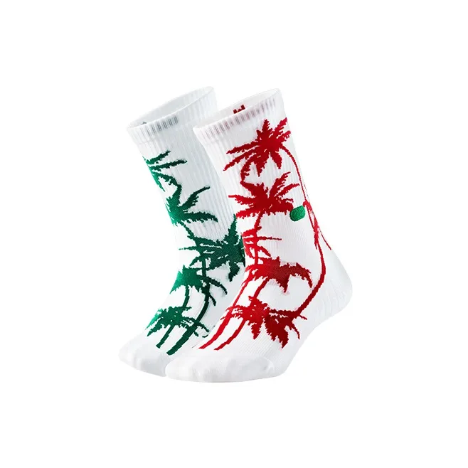 OCDOPER Unisex Knee high Socks-3