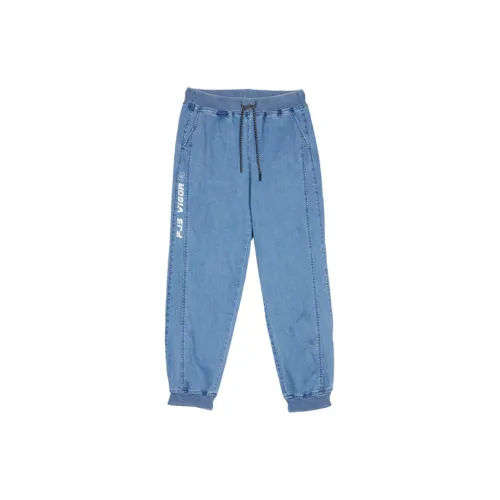 PJ's Vigor Jeans Unisex Blue