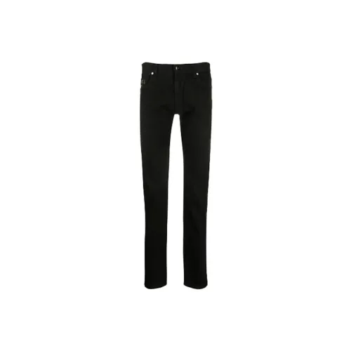 FENDI Jeans Men Black