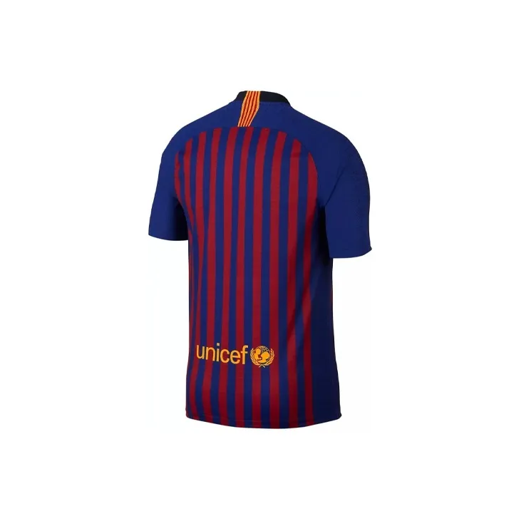 Nike Soccer Jerseys Men Blue-1