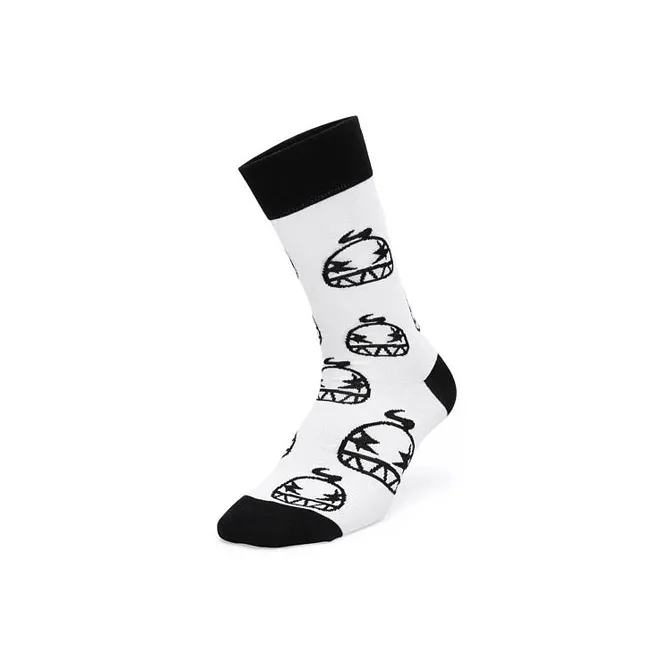 GENANX Unisex Knee high Socks-5