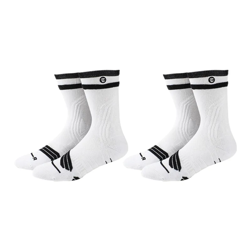 TOOCI Unisex Knee high Socks-3