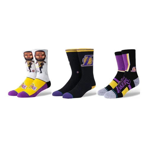 Stance Unisex Mid-Calf Socks