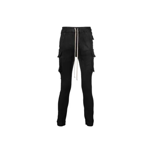 Rick Owens DRKSHDW Jeans Men Black