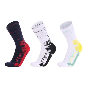 FireMonkey Unisex Mid-Calf Socks