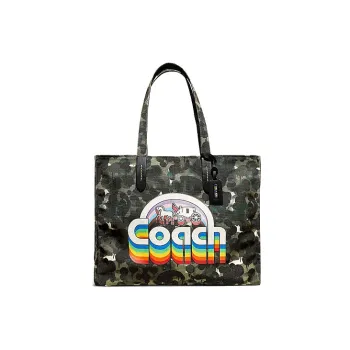 COACH Pride Shoulder Bags