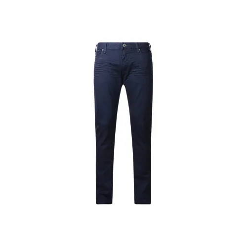 EMPORIO ARMANI Jeans Men Dark Blue