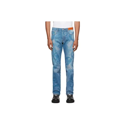 HERON PRESTON Jeans Men Blue