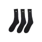 3 Pack (Black)