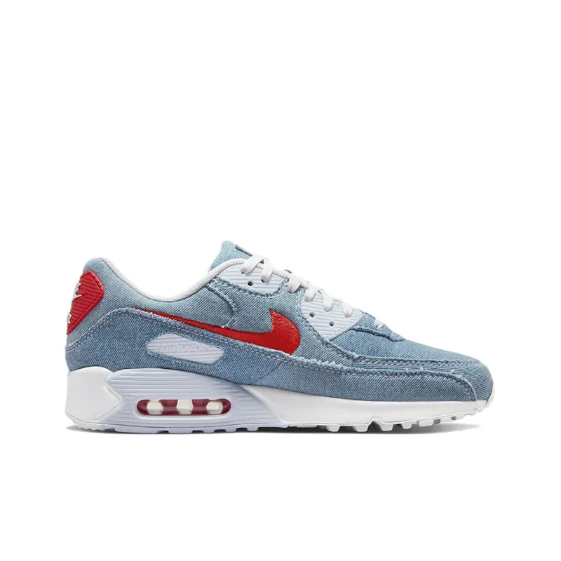 Nike Air Max 90 Denim Light Wash-1