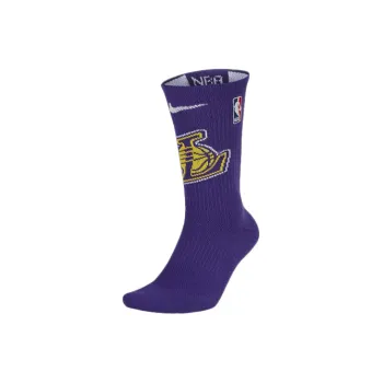 Nike Basketball Socks Unisex 1 Pack All Encompassing Purple