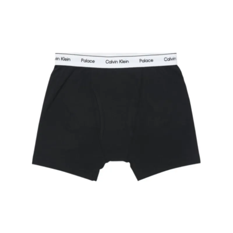 PALACE x Calvin Klein Underpants Men's 3 Pack-2