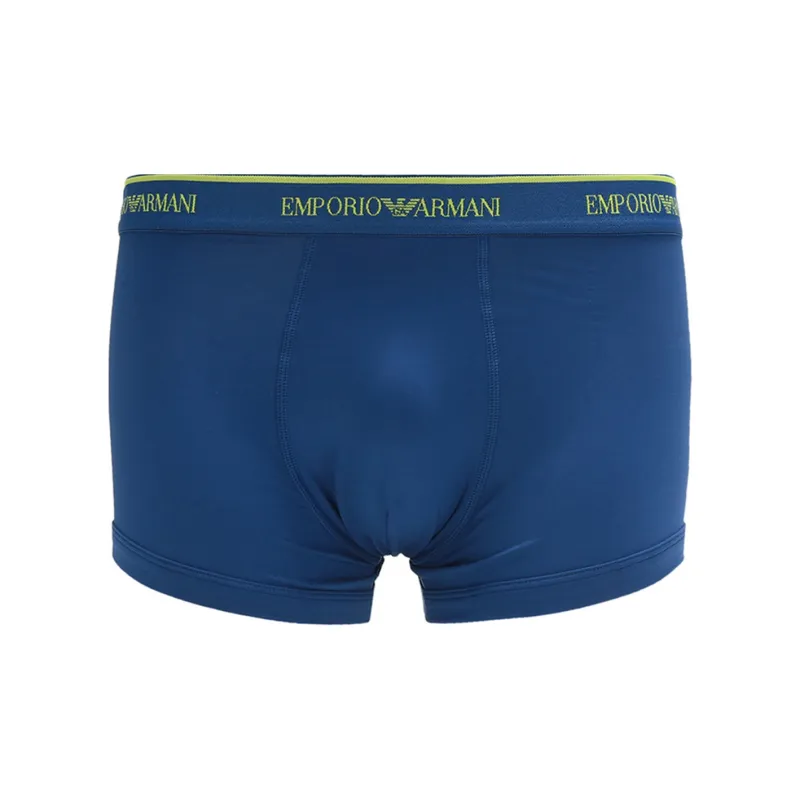 EMPORIO ARMANI Underpants Men's 1 Pack Royal Blue-0