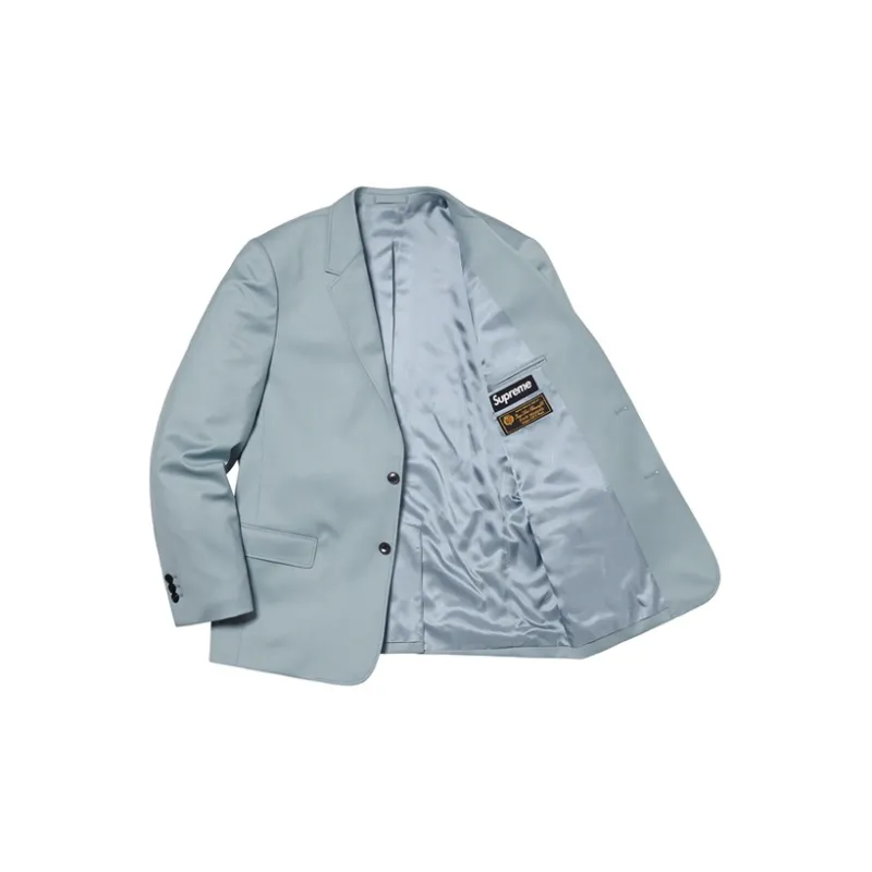 Supreme Wool Suit-2
