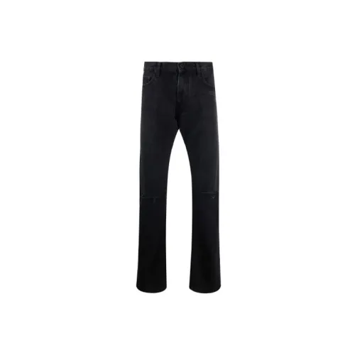 OFF WHITE FW21 Jeans Men Black
