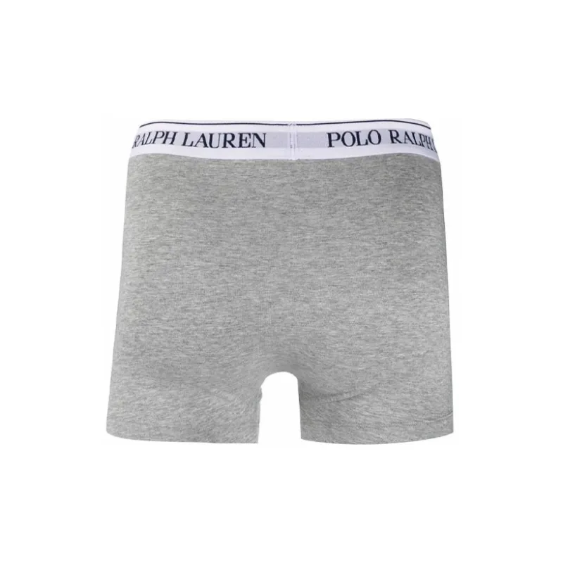 Polo Ralph Lauren Logo-waistband Cotton Briefs Set Of 3-2