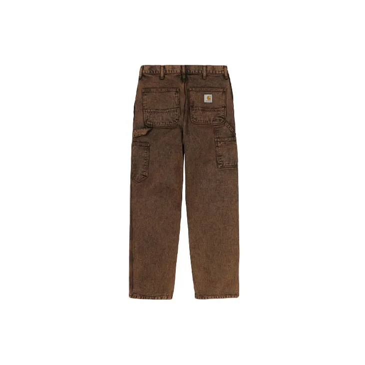 Carhartt WIP Jeans Men Brown-1