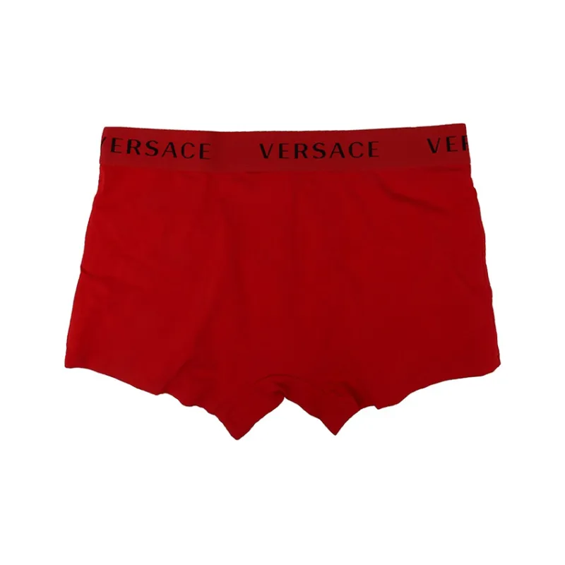 VERSACE Underpants Men's 2 Pack Red-1