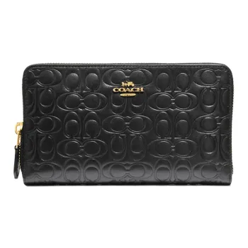 COACH Continental Wallet Wallets