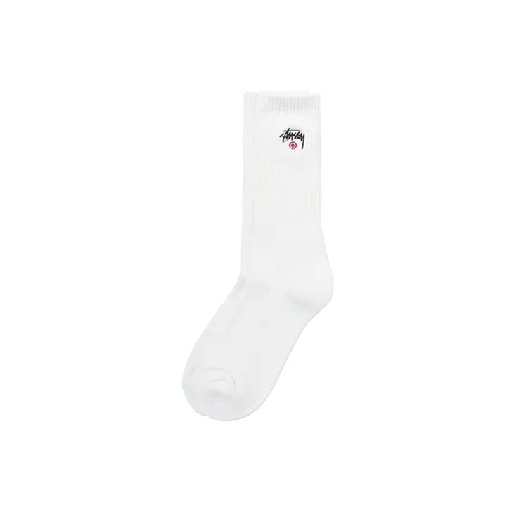 Stussy Men Mid-Calf Socks-2