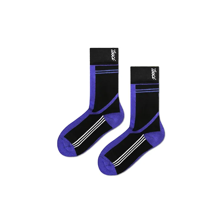 TOOCI Unisex Mid Calf Socks-5