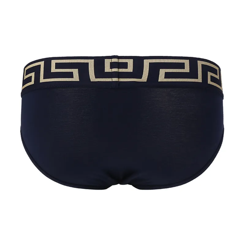 VERSACE Greca Medusa Head 3 Pack Briefs-2