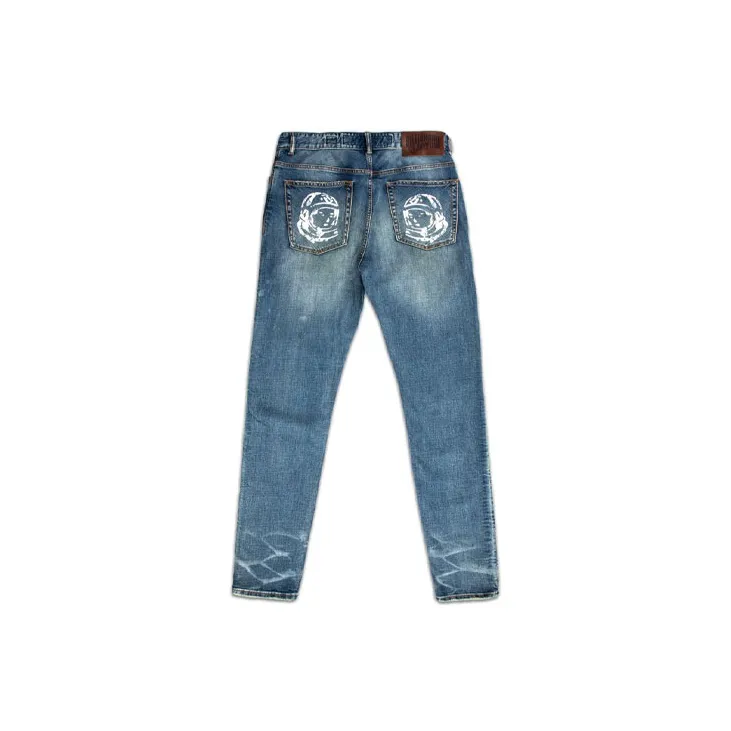 BILLIONAIRE BOYS CLUB Jeans Men Blue-1