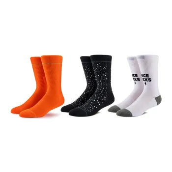 OCDOPER Unisex Knee-high Socks
