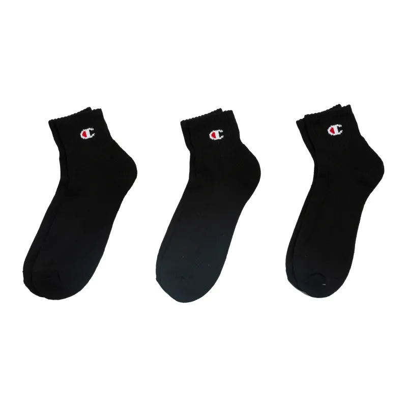 Champion Unisex Mid Calf Socks-2
