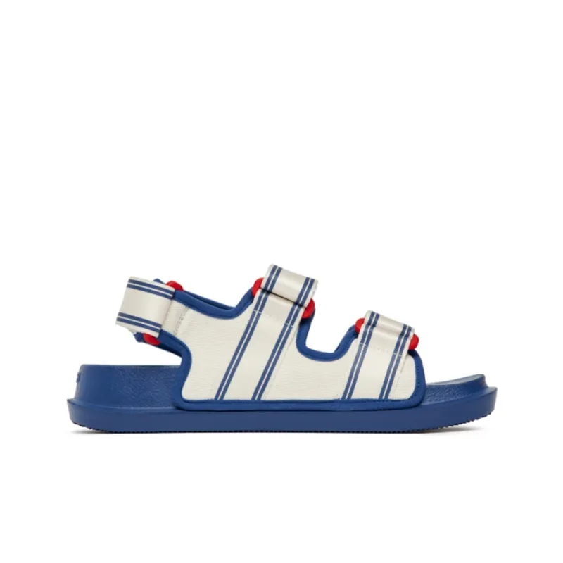 MLB Sandal Beach Sandals Unisex Blue/White/Red-1