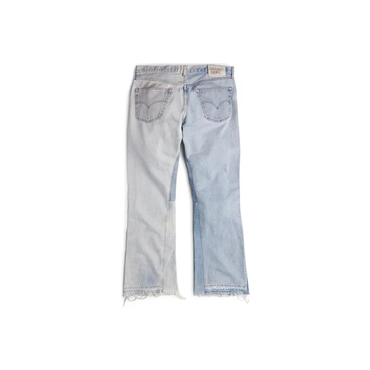 Gallery Dept. Jeans Men Light Blue-1