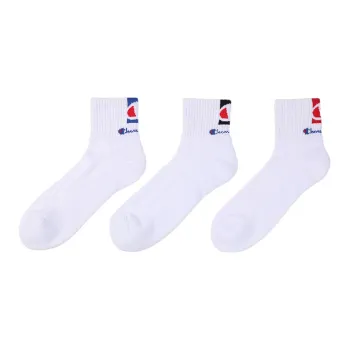 Champion Unisex Mid-Calf Socks