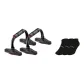 Black+3 Pack Black Socks