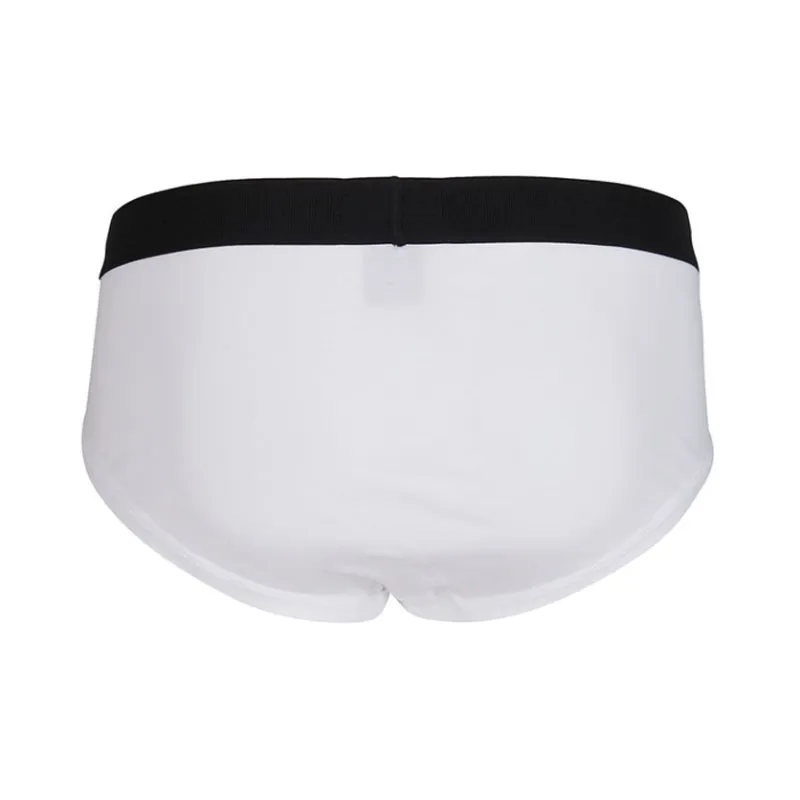 TOM FORD Logo Waistband Stretched Briefs-1